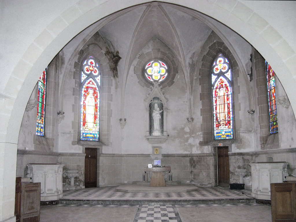chapel