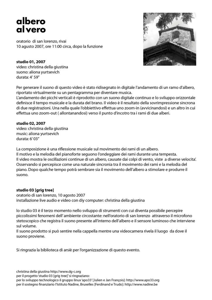 information