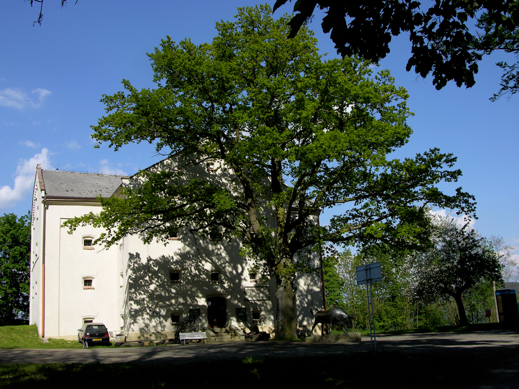 granary, Klenová