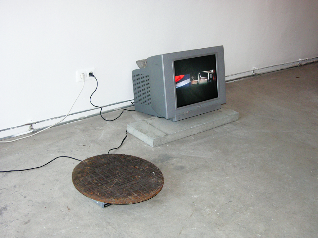 video installation 01