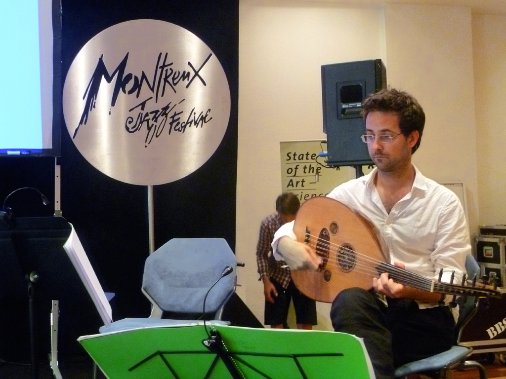 Christian Moser, Oud