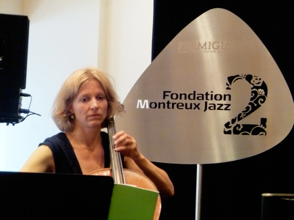 Dominique Zimmermann, Cello