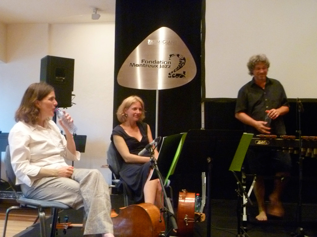 Désirée Senn, Cello