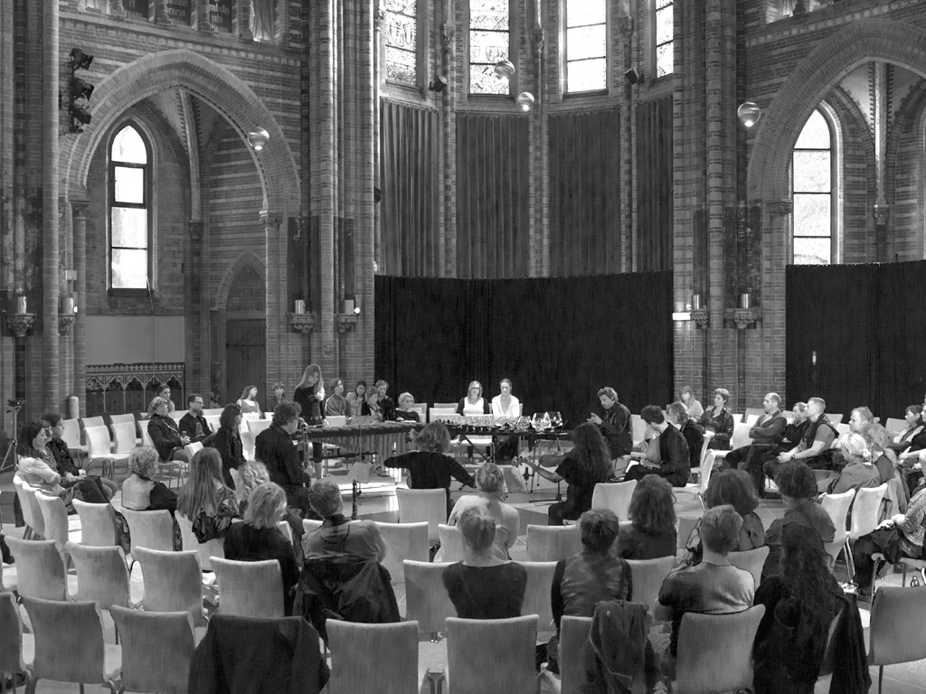 Vondelkerk, overview