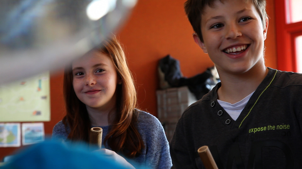 percussion workshop