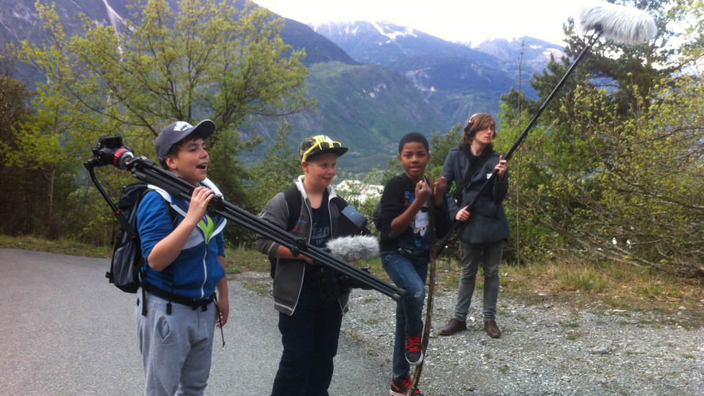 documentation crew