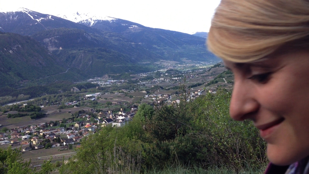Joëlle Metry, school teacher