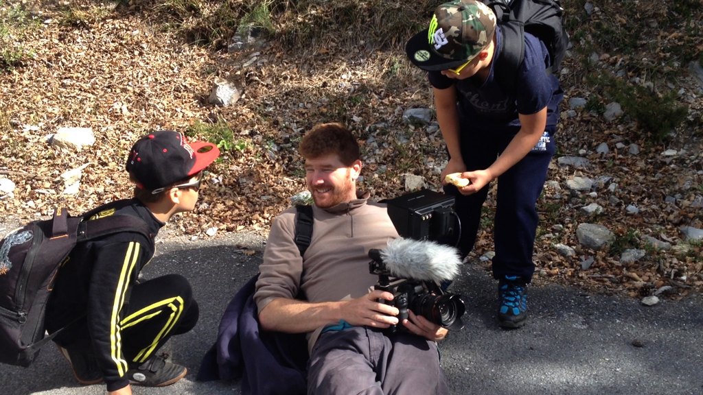 documentation crew