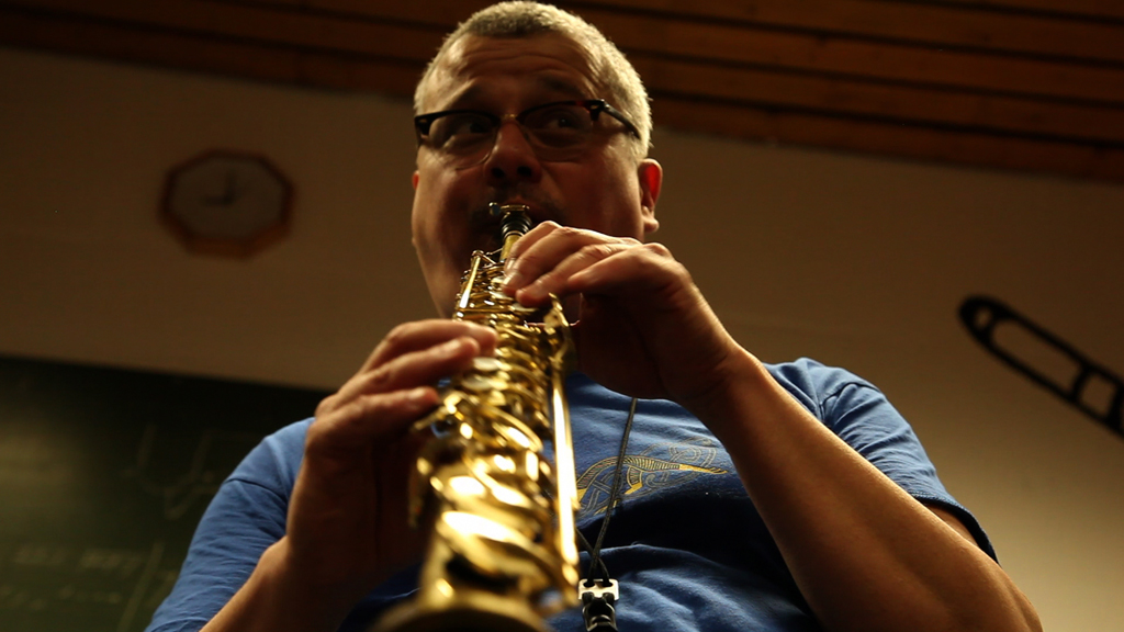 Francis Petterwind workshop