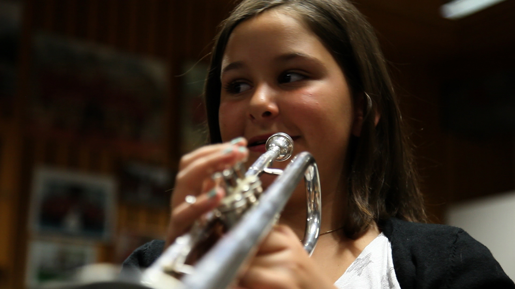 wind section workshop