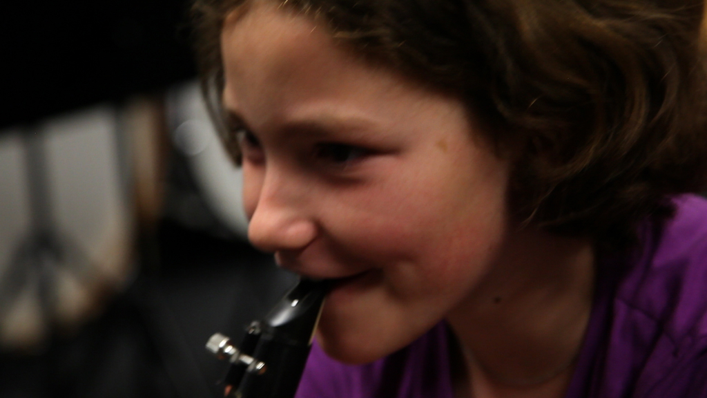 wind section workshop