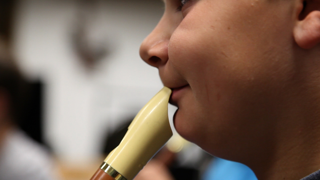 wind section workshop