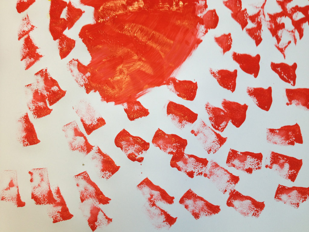 29 Zeichnung Baumsonne IMG 3076