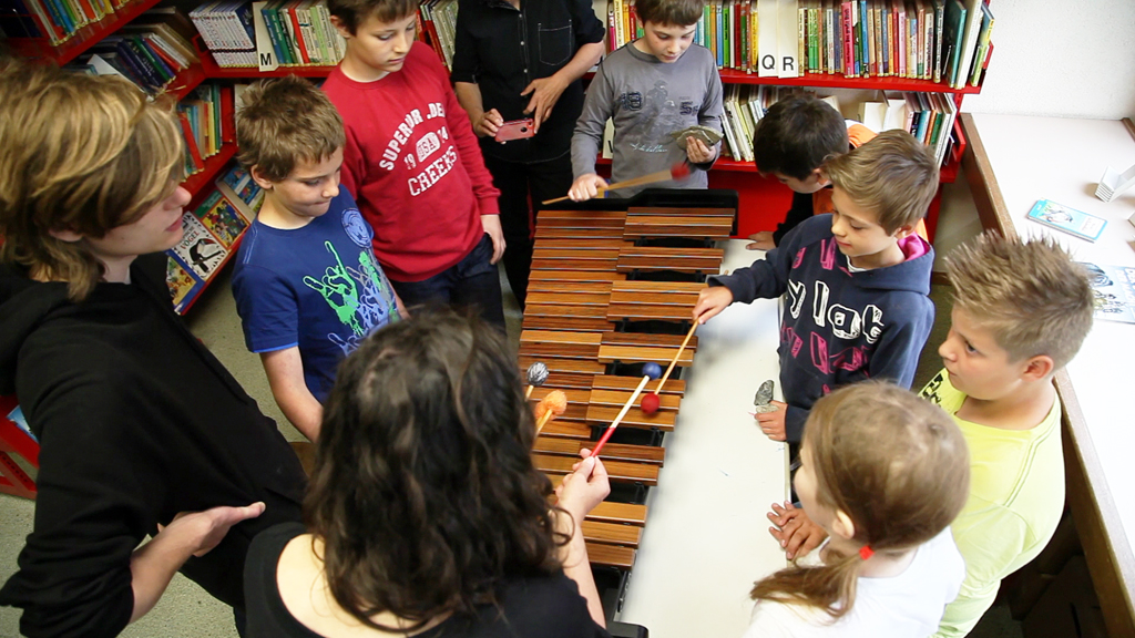 marimba workshop