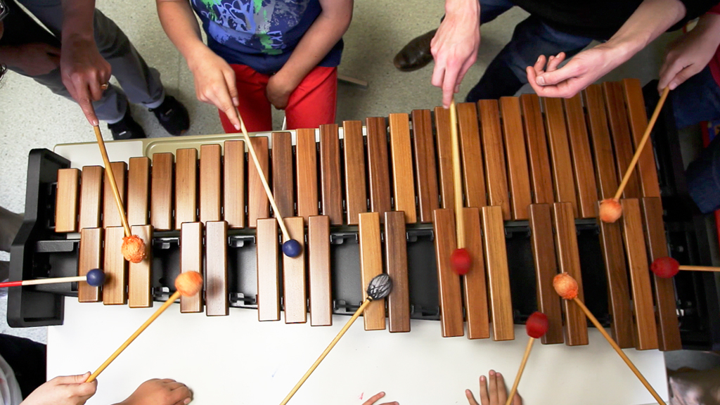 marimba workshop