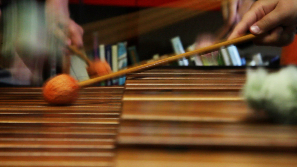 marimba workshop