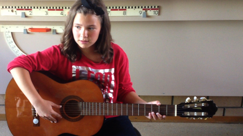 guitar player