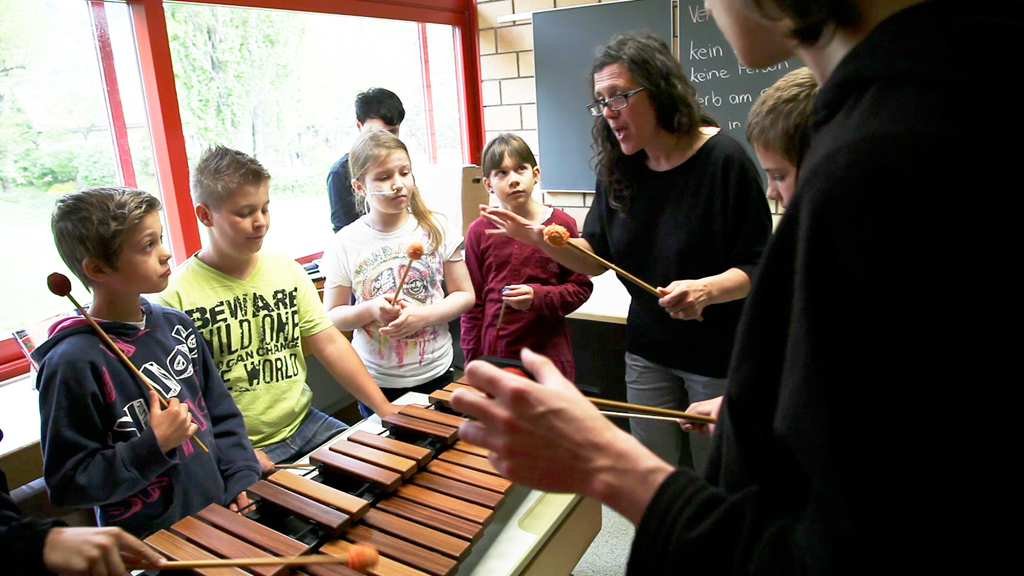 marimba workshop