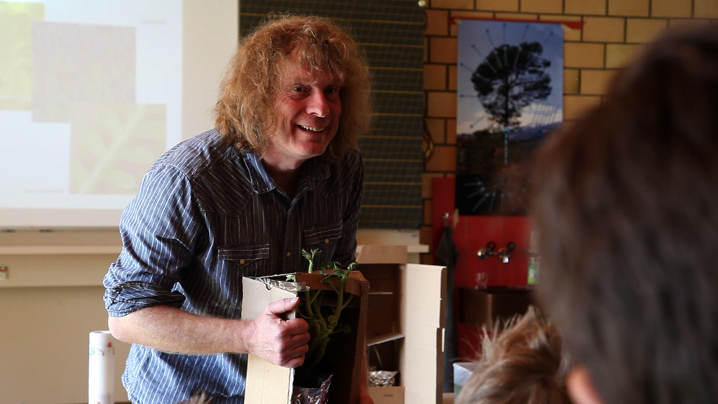 Arthur Gessler leave workshop