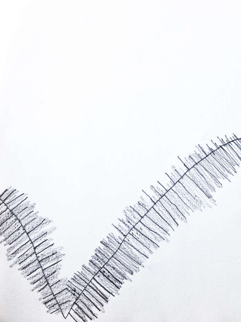 44 needle Zeichnung Blatt IMG 3158