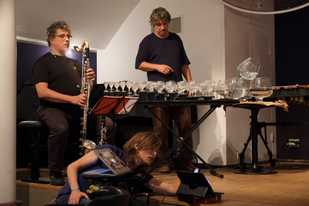 rehearsal detail