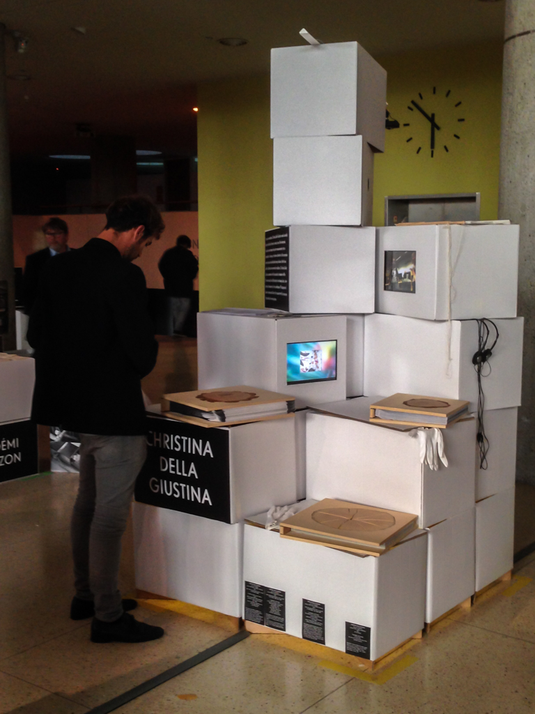 display presentation