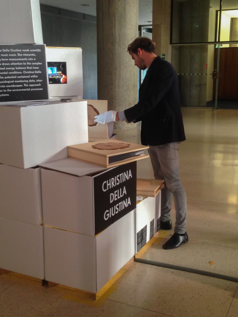 display presentation
