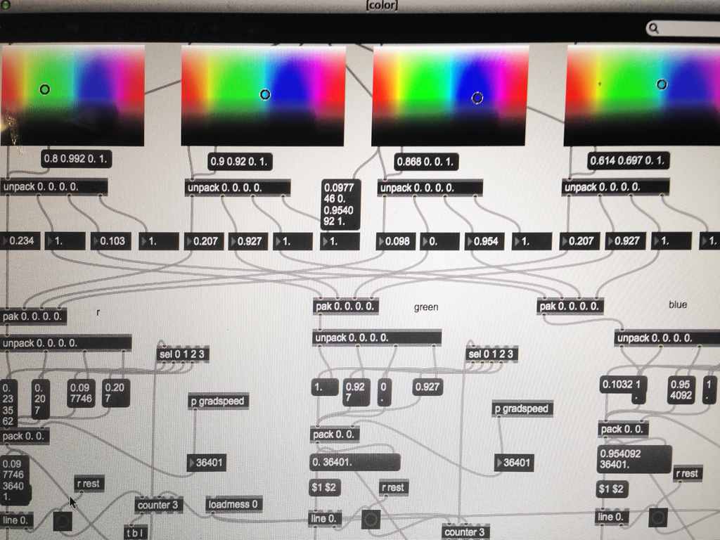 light patch