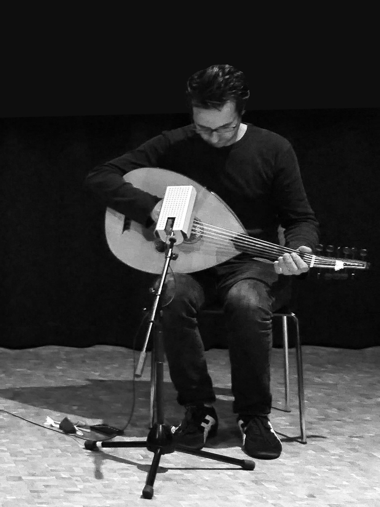 Christian Moser Oud